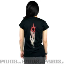 Slipknot infected goat - Naisten T-paita