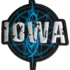 Slipknot Iowa - Kangasmerkki