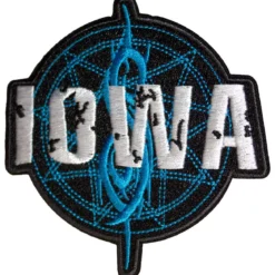 Slipknot Iowa - Kangasmerkki