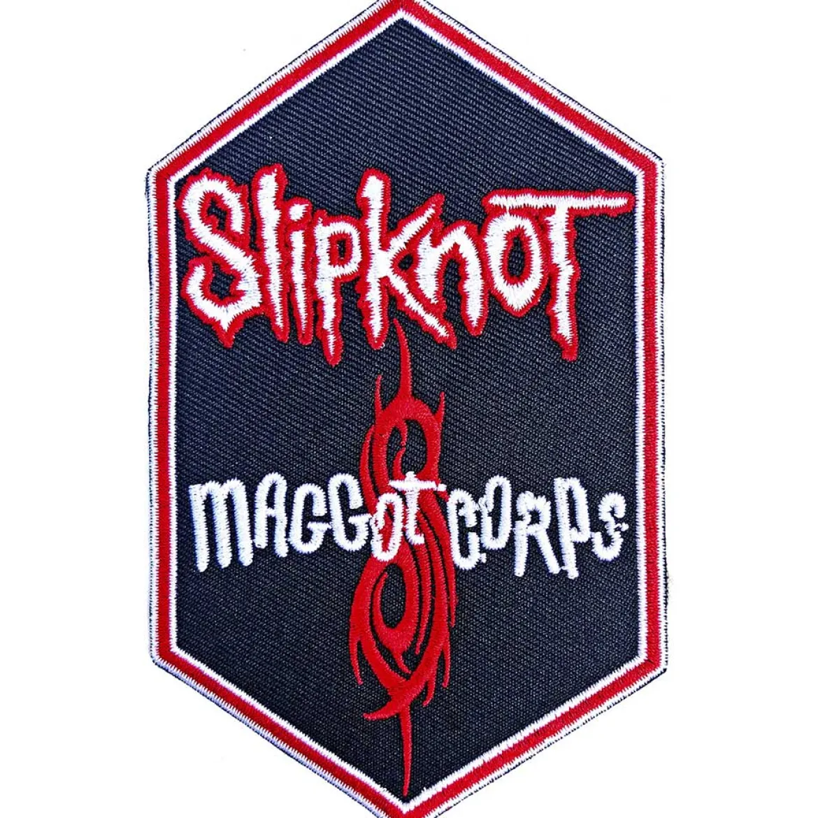 Slipknot Maggot Corps - Kangasmerkki
