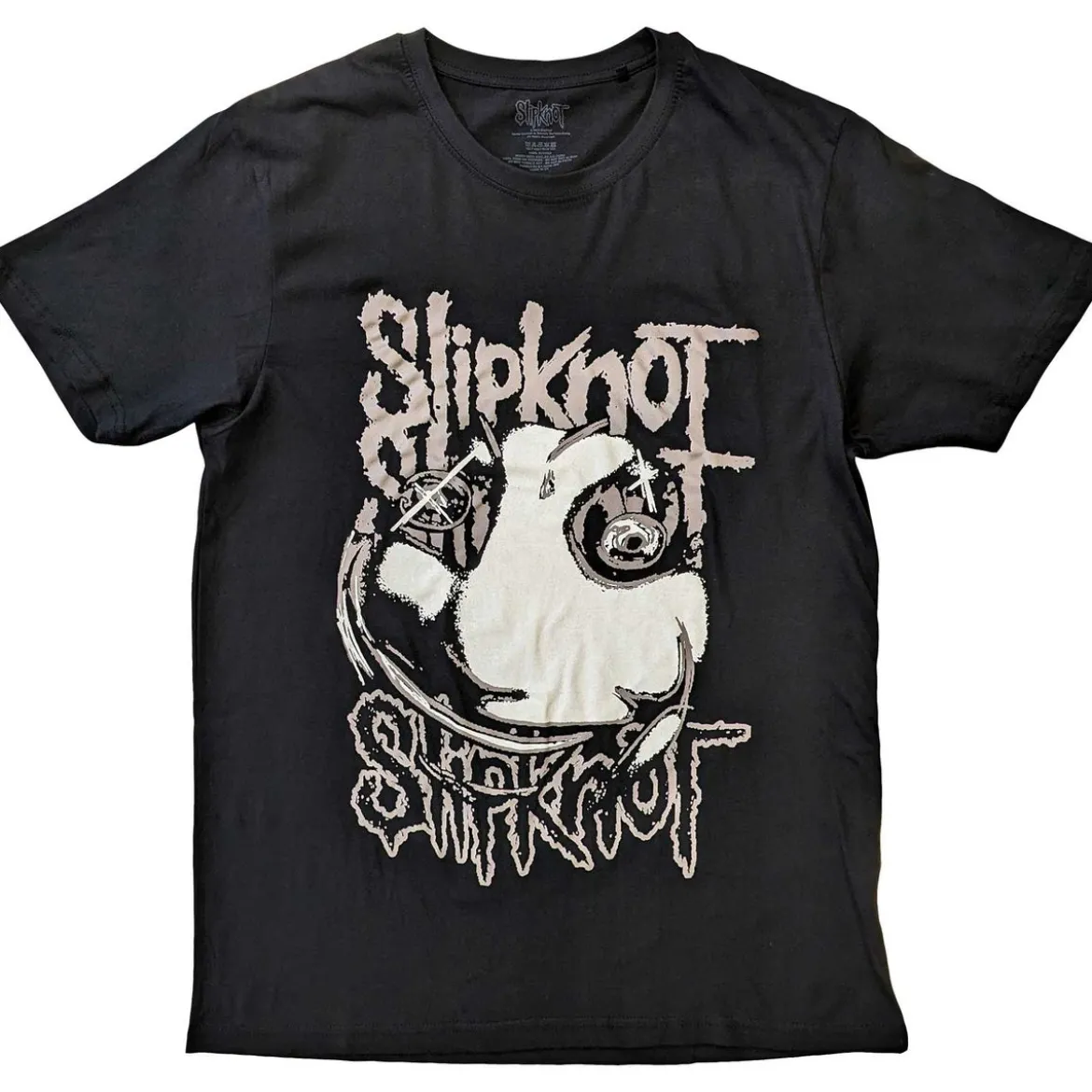 Slipknot: Maggot - T-paita