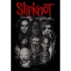 Slipknot Masks - Seinälippu