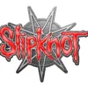Slipknot 9 point star - Pinssi