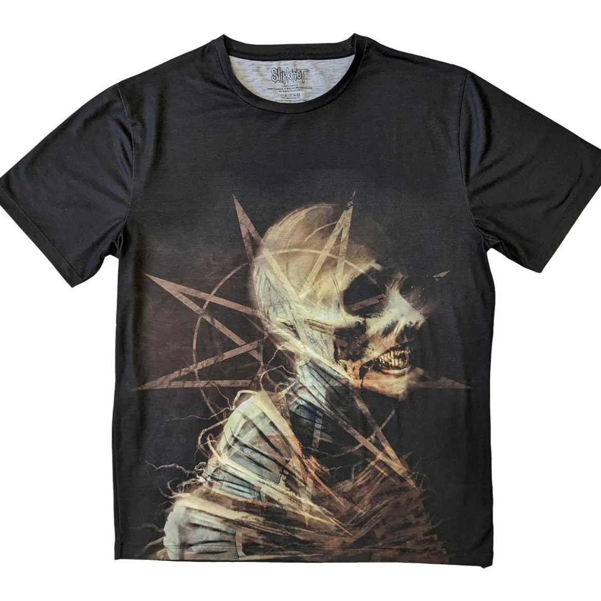 Slipknot Profile - T-Paita