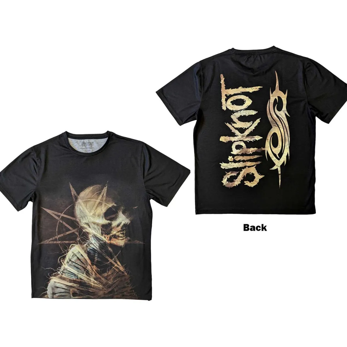 Slipknot Profile - T-Paita