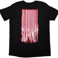 Slipknot: Stretched Barcode - T-paita
