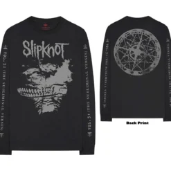 Slipknot Subliminal verses - Pitkähihainen paita