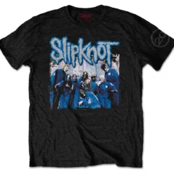 Slipknot 20th Anniversary Tattered & Torn - T-paita