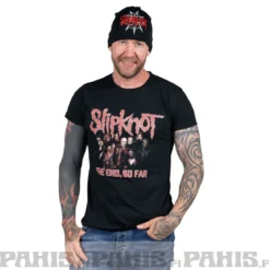 Slipknot The End, So Far Group Photo - T-paita