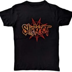 Slipknot The End So Far Pentagram Heads - T-Paita