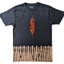 Slipknot: The End So Far Tribal S Bleach - T-paita