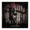 Slipknot the gray chapter - Kangasmerkki