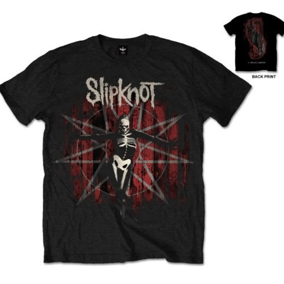 Slipknot .5: the gray chapter - T-paita