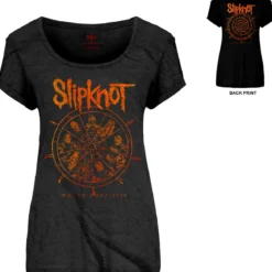 Slipknot the wheel - Naisten T-paita