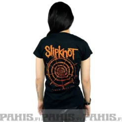 Slipknot the wheel - Naisten T-paita