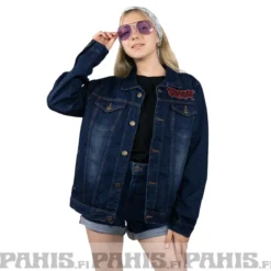 Slipknot Tribal Logo - Unisex Farkkutakki