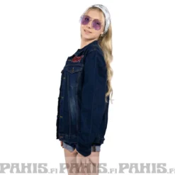 Slipknot Tribal Logo - Unisex Farkkutakki