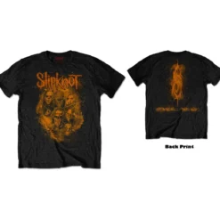 Slipknot WANYK - T-paita