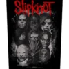 Slipknot We are not your kind - Kangasmerkki, selkä