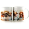 Smiling Puppies -Muki