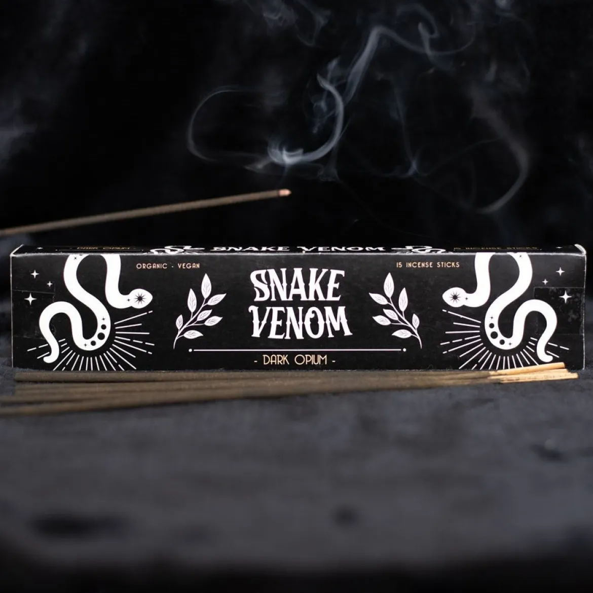 Snake Venom Dark Opium - suitsuketikut