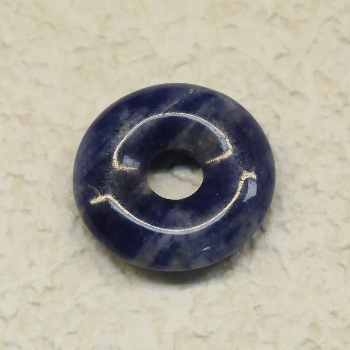 Sodaliitti - Donitsi 1,5cm