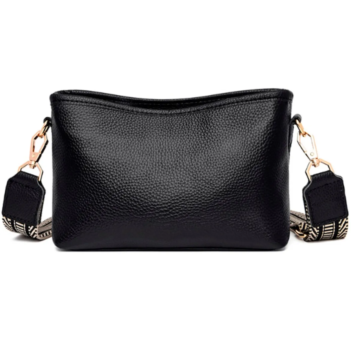 Sophia - Crossbody laukku nahkaa