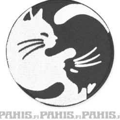 Soulmate Cats - kangasmerkki