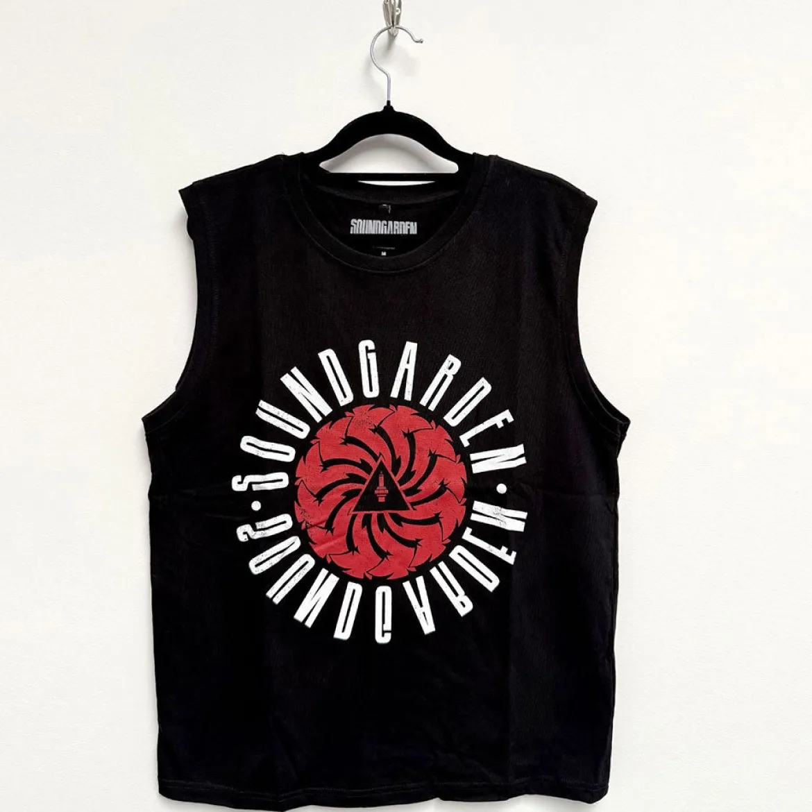 Soundgarden: Circle Logo - Hihaton paita