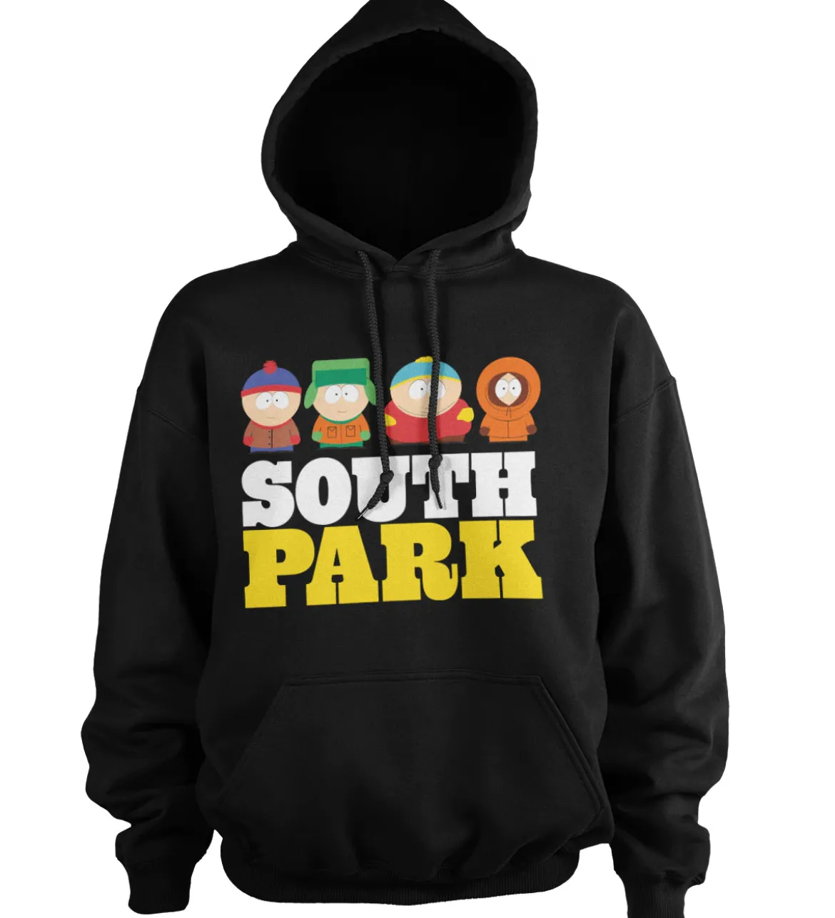 South Park -Huppari, musta