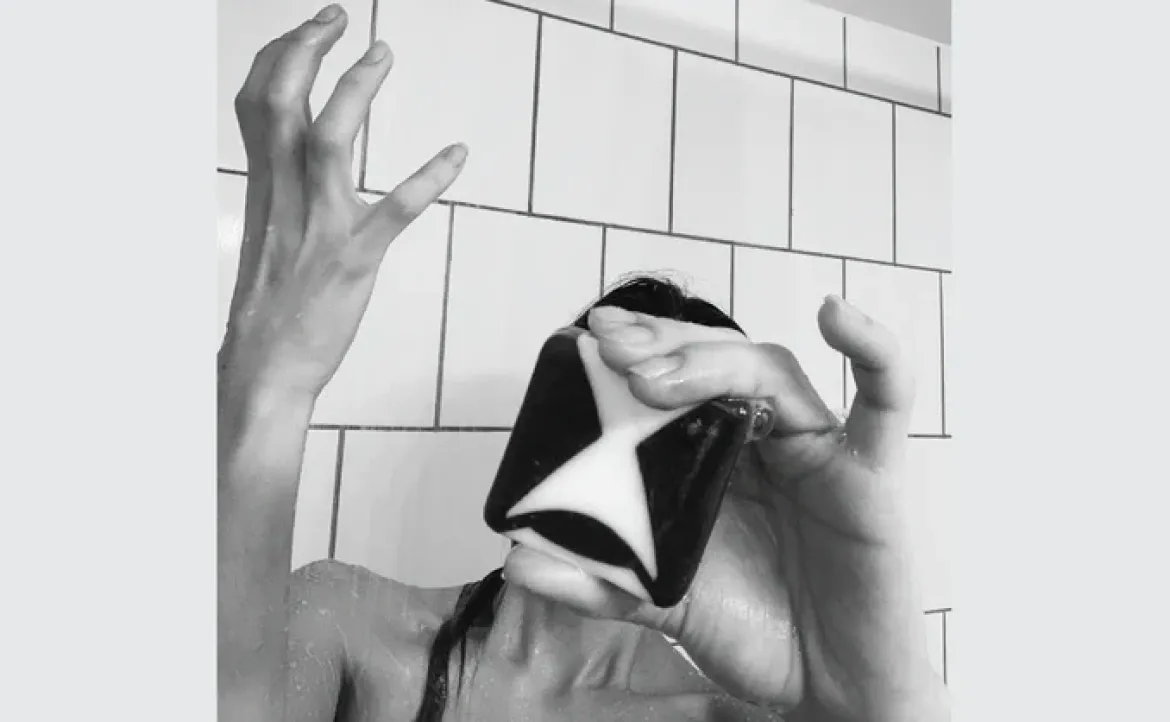 Spatanic Corpse Paint Piparminttusaippua