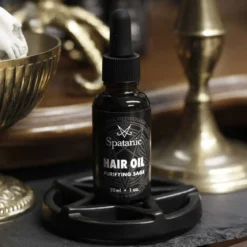 Spatanic Hiusöljy 30ml