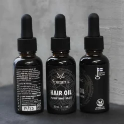 Spatanic Hiusöljy 30ml