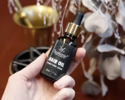 Spatanic Hiusöljy 30ml