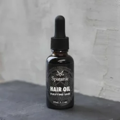 Spatanic Hiusöljy 30ml