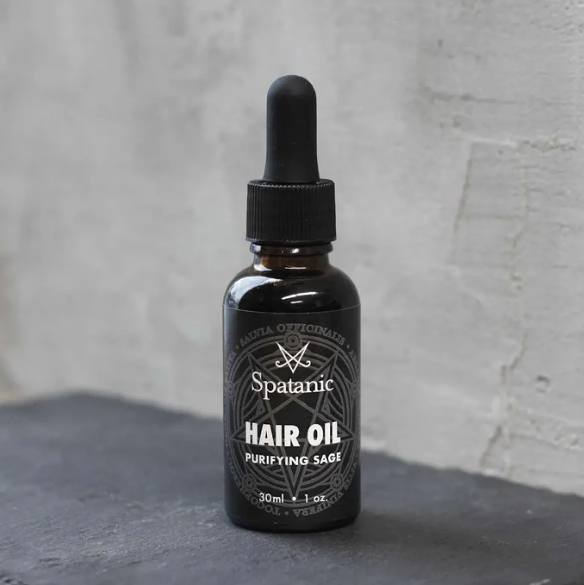 Spatanic Hiusöljy 30ml