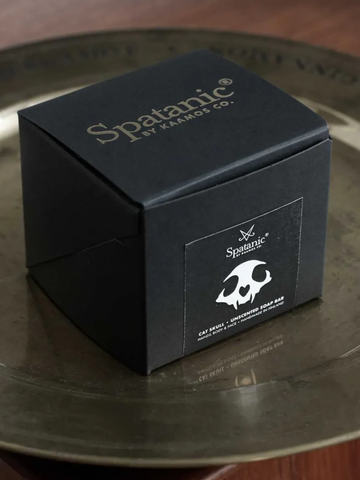 Spatanic Kissankallosaippua
