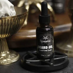 Spatanic Partaöljy 30ml