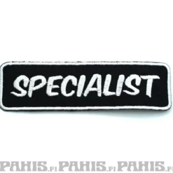 Specialist - kangasmerkki