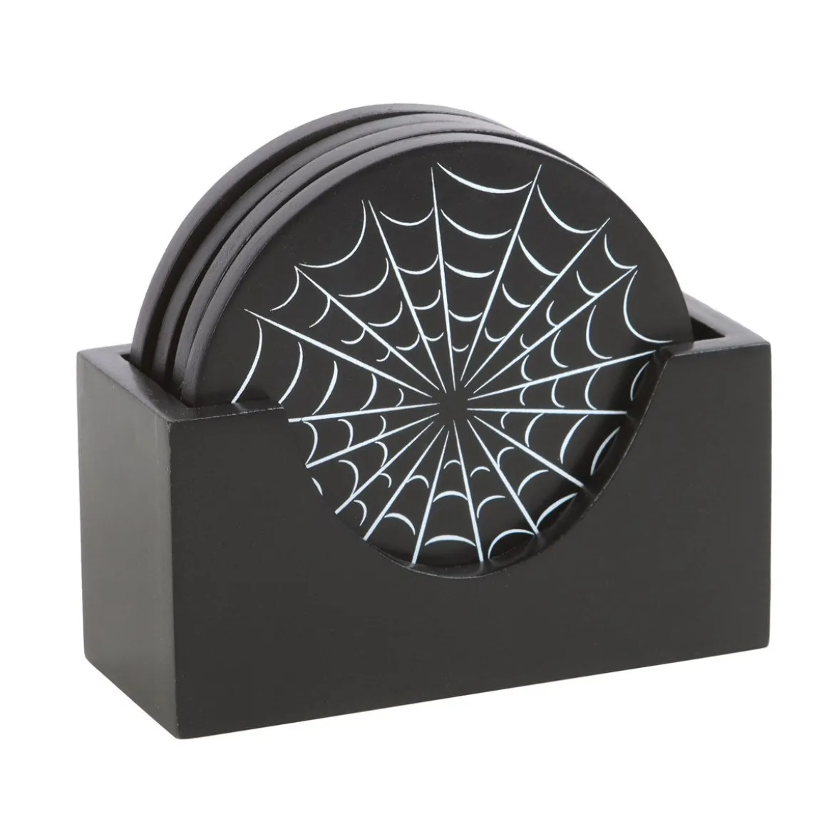 Spiderweb lasinaluset 4kpl