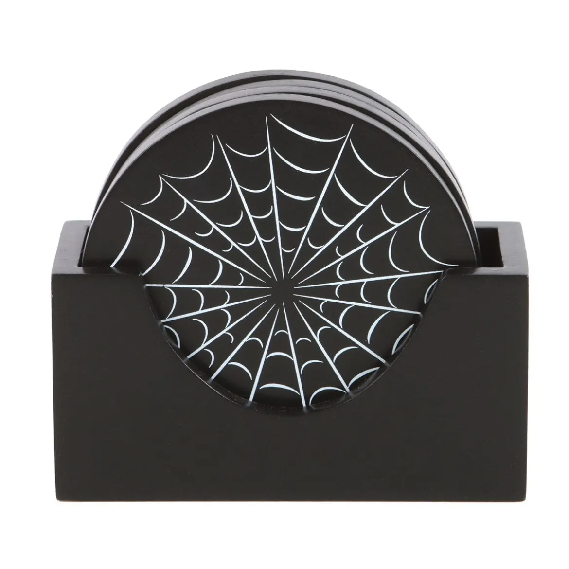 Spiderweb lasinaluset 4kpl