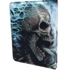 Spiral Flaming Spine - Tabletin Suojakotelo