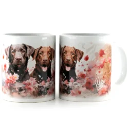 Spring Puppies -Muki
