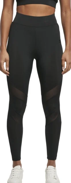 Starter Highwaist Mesh - Leggingsit