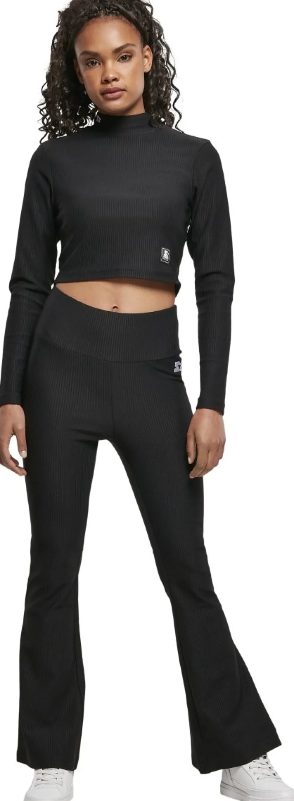 Starter Highwaist Stretch Boot Cut - Leggingsit