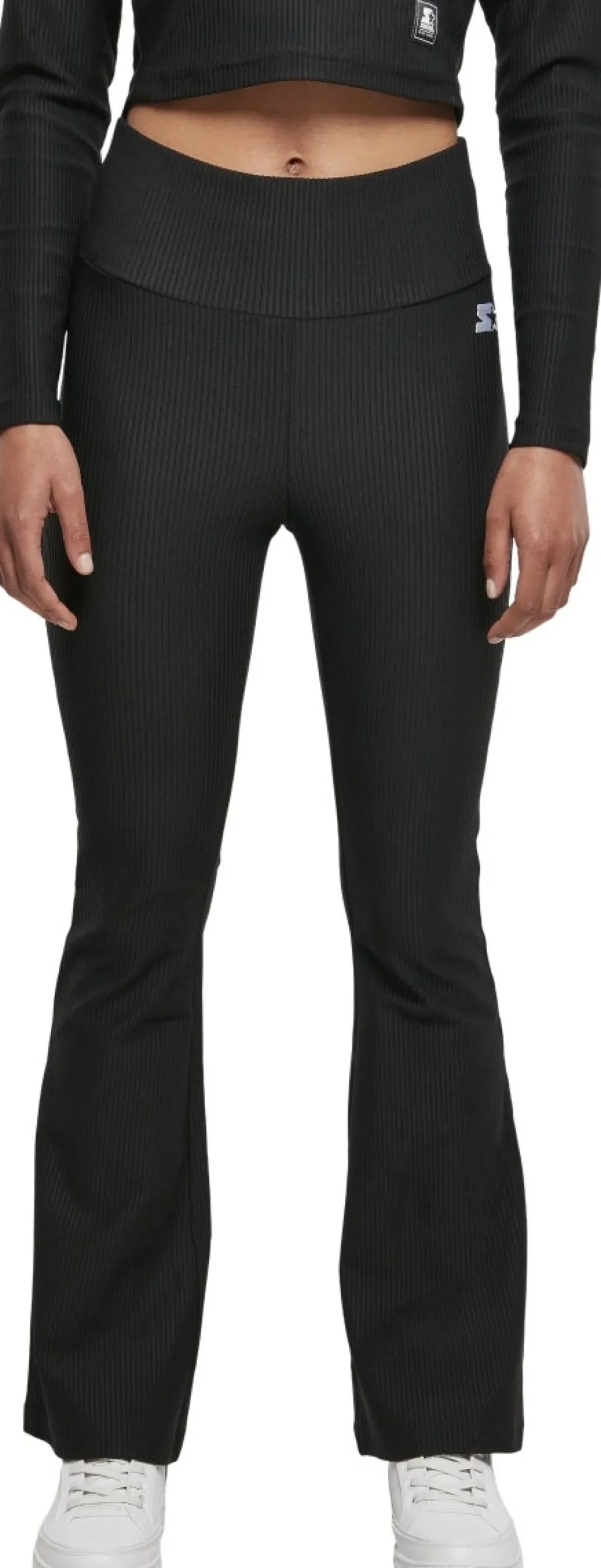 Starter Highwaist Stretch Boot Cut - Leggingsit