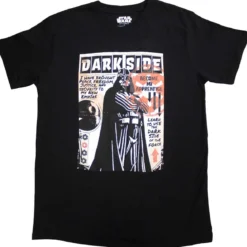 Star Wars Learn The Darkside - T-paita