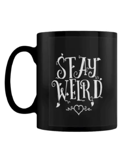 Stay Weird - muki