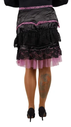Steampunk Tiered - hame