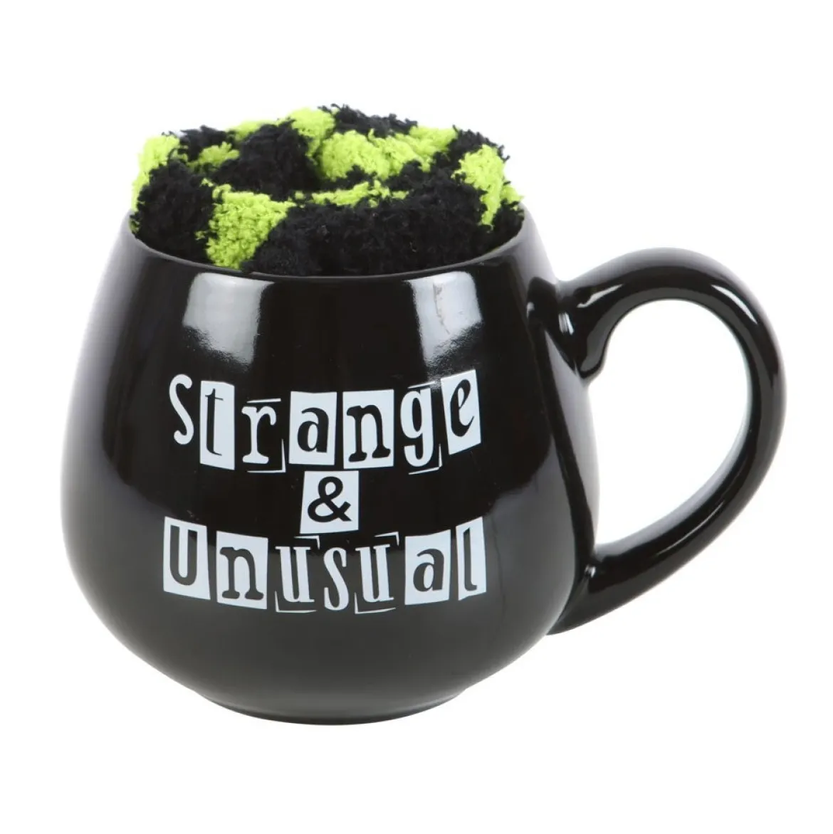 Strange & Unusual - Muki + sukat
